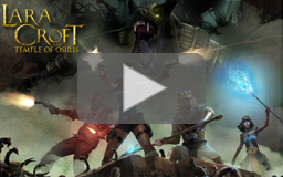 Lara Croft and the Temple of Osiris Launch Trailer
